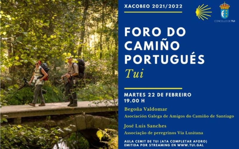 Foro do Camiño Portugués en Tui