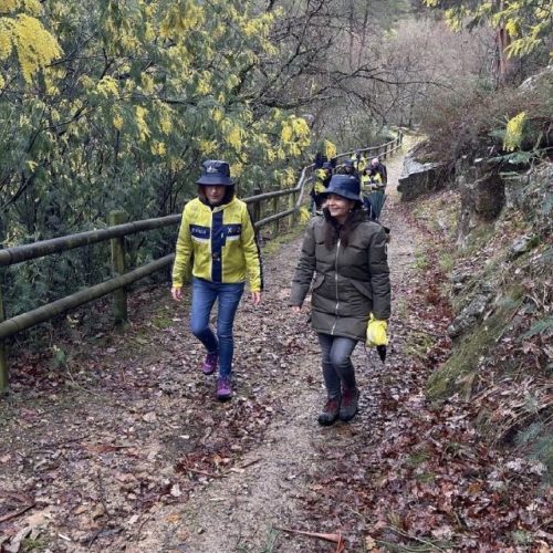 Campaña “7 días, 7 parques” para o fomento do turismo de natureza no Xurés
