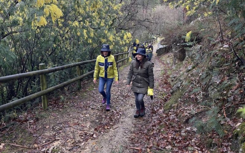 Campaña “7 días, 7 parques” para o fomento do turismo de natureza no Xurés