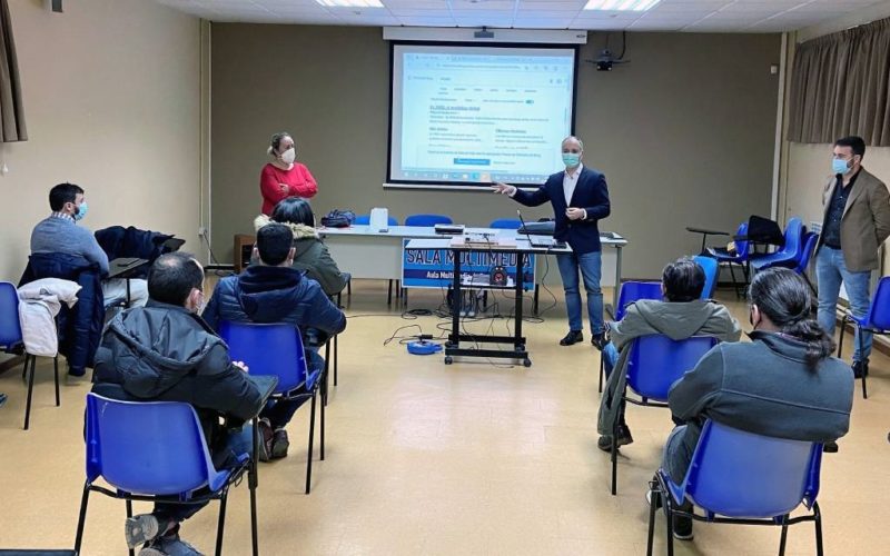 Zona Franca e Ponteareas analizan posibilidades empresariais