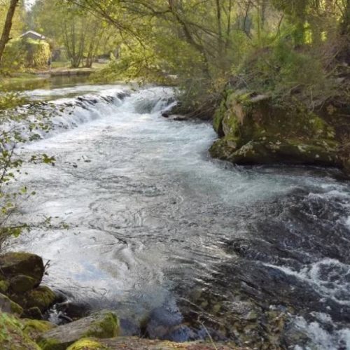 Rio Mouro em Melgaço vai ter novas regras para a pesca