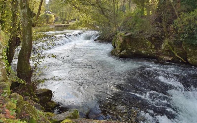 Rio Mouro em Melgaço vai ter novas regras para a pesca