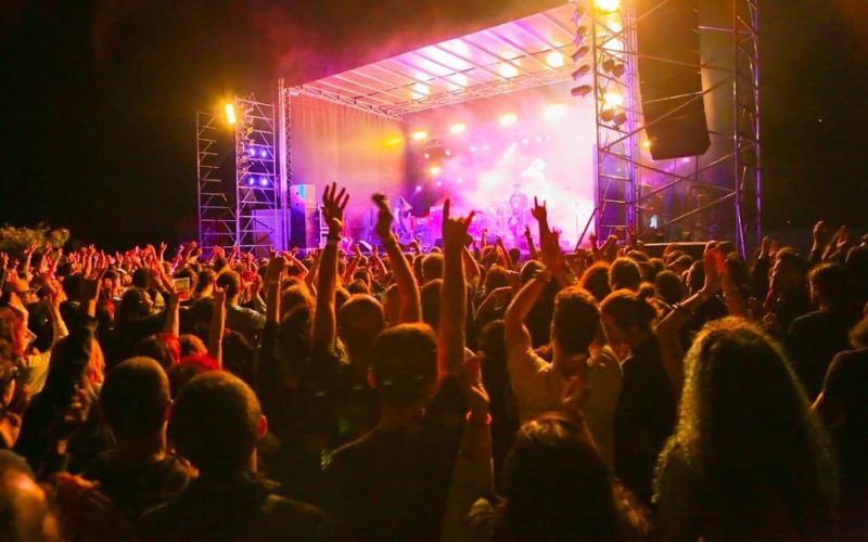 Festival SonicBlast com sete novas confirmações em Caminha