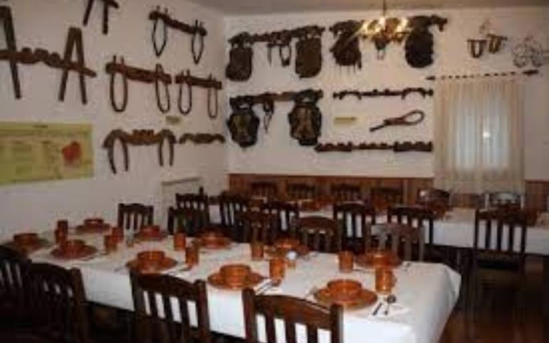 Terra e tesón. Historia do museo etnográfico Casa do Patrón.