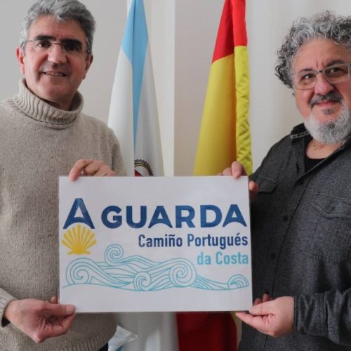 O Camiño Portugués da Costa pola Guarda estrea nova marca
