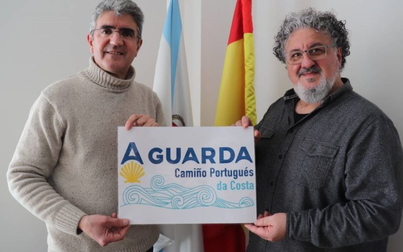 O Camiño Portugués da Costa pola Guarda estrea nova marca