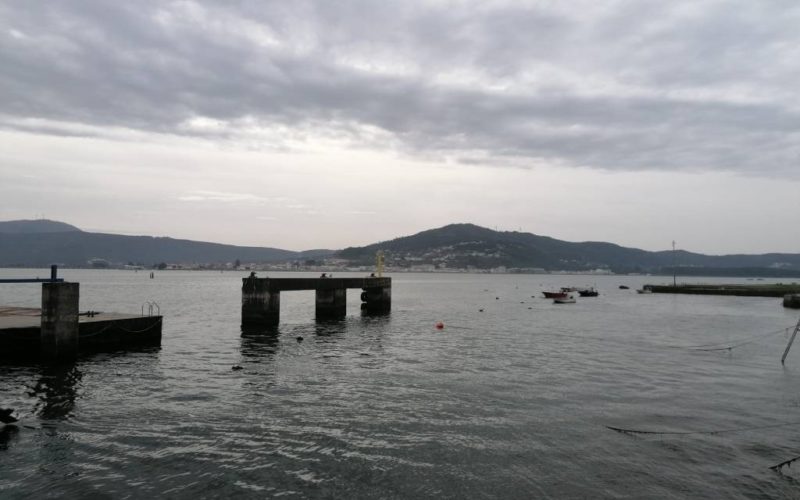 A Xunta asume as reclamacións da Guarda sobre o Camiño Portugués da Costa