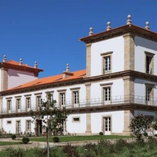 Hotel “Solar do Requeijo” em Arcos de Valdevez