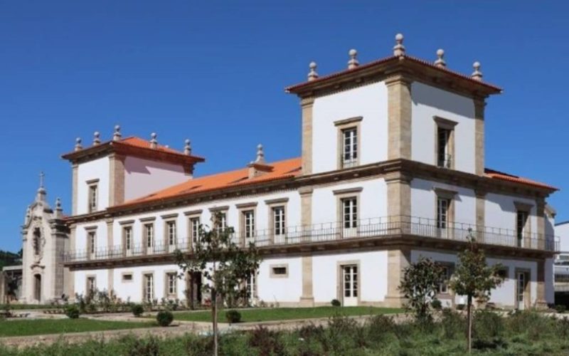 Hotel “Solar do Requeijo” em Arcos de Valdevez