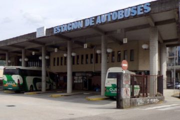 Xunta de Galicia anunciou a súa negativa a pagar ao Concello a débeda pola Estación de Autobuses