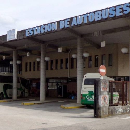 Xunta de Galicia anunciou a súa negativa a pagar ao Concello a débeda pola Estación de Autobuses