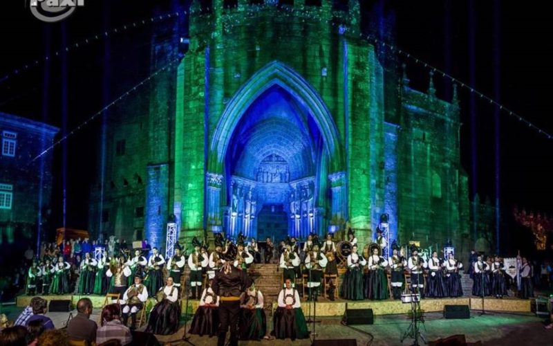 A Banda de Gaitas San Xoán de Paramos estará no Desfile de San Patricio en Nova York