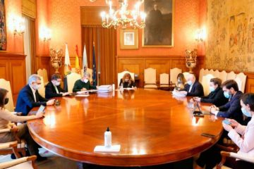 Deputación de Pontevedra aproba 1,5 millóns € do Plan Concellos