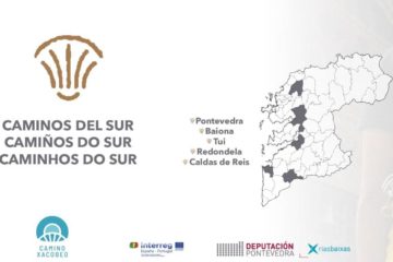 Deputación de Pontevedra presentou a exposición itinerante “Camiños do Sur”