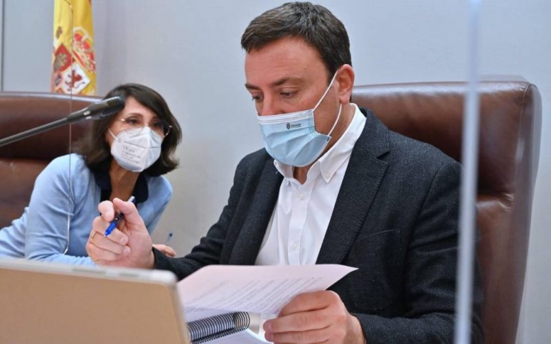 Plan urxente da Deputación da Coruña para os sectores agrícola, gandeiro, pesqueiro e transporte