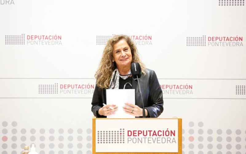 Deputación de Pontevedra destina 230.000€ para igualdade e prevención da violencia machista