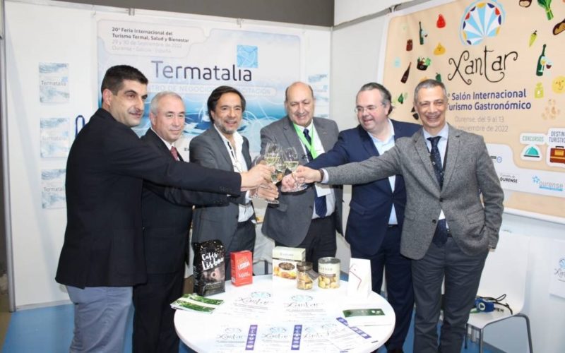 Expourense protagoniza o Día de Galicia na 54ª Feira AGRO de Braga