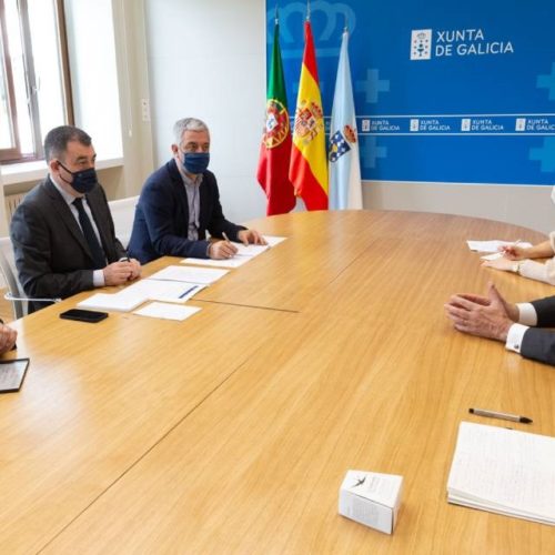 Galicia e Portugal afianzan colaboración en proxectos lingüísticos e educativos
