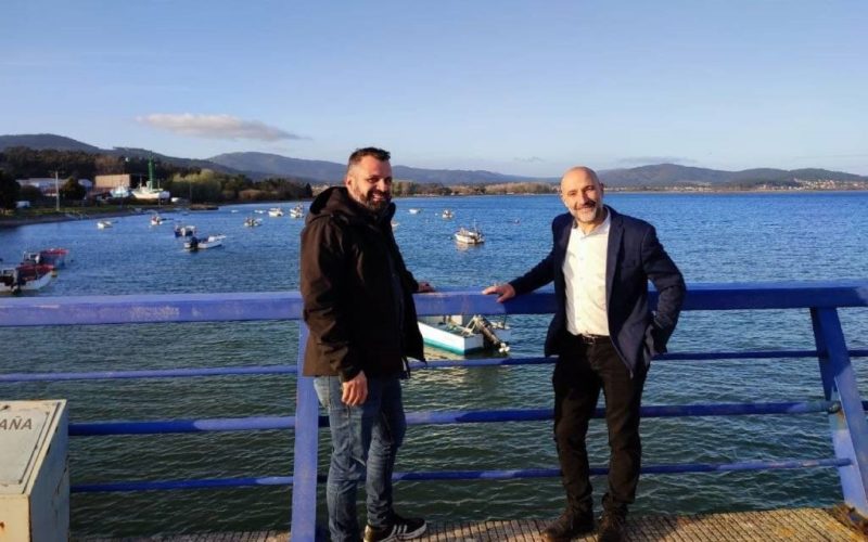 BNG urxe un medio de transporte eficaz e sostíbel entre Caminha e A Guarda