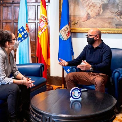 A Deputación de Ourense referenda o seu compromiso coa Associaçao Impulsora da Casa da Lusofonía