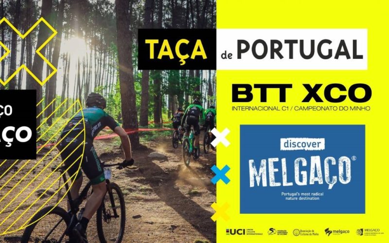 VIII BTT XCO de Melgaço conta participantes de oito nacionalidades