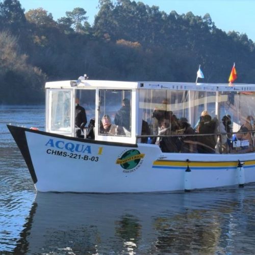 Rota fluvial do Minho teve início a 25 de fevereiro