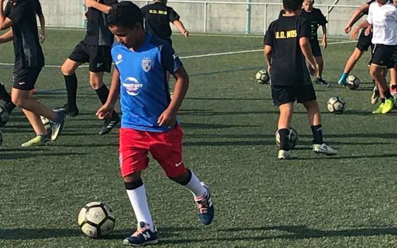 Mos acollerá o programa Vacacións en Paz de nenos saharauís refuxiados