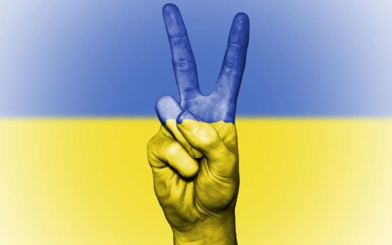 Solidariedade das ONGD galegas con Ucraína