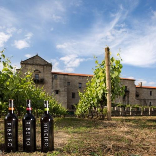 O Ribeiro acada seis medallas no concurso Mundus Vini