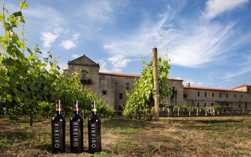 O Ribeiro acada seis medallas no concurso Mundus Vini