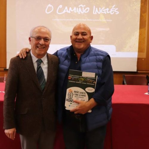 Oroso acollerá a edición de 2022 de Primavera no Camiño Inglés