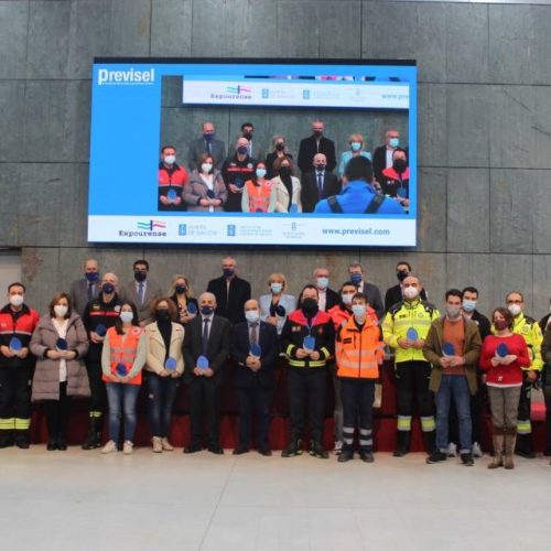 O 15º Salón Previsel en Ourense cumpre co obxectivo de fomentar a cultura preventiva