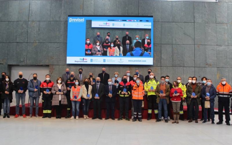 O 15º Salón Previsel en Ourense cumpre co obxectivo de fomentar a cultura preventiva