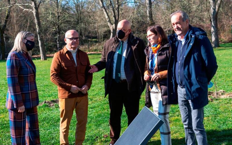 Foro Termal do Eixo Atlántico nas Caldas de Partovia (Ourense)