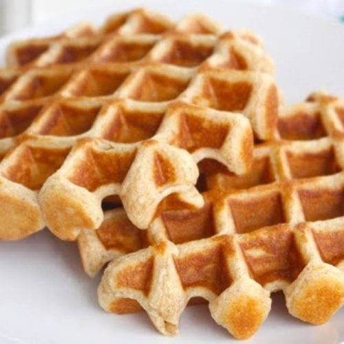 Já se faziam ‘Waffles’ em Paredes de Coura no século XIX