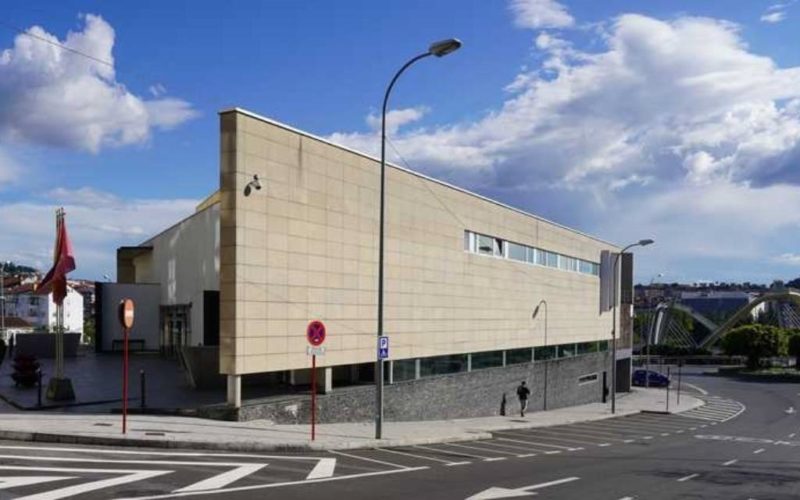 Expedientes a funcionarios do Corpo da Policía Local en Ourense