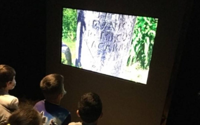 Rota do Romano abre portas para visitas a escolas em Ponte de Lima