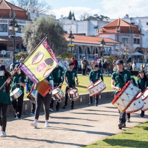 Cultura Popular voltou às ruas de Ponte de Lima