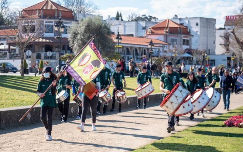 Cultura Popular voltou às ruas de Ponte de Lima