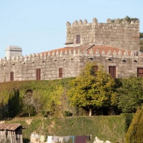 Vila Galé comprou “Castelo de Curutêlo” em Ponte de Lima