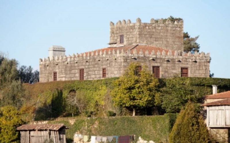 Vila Galé comprou “Castelo de Curutêlo” em Ponte de Lima