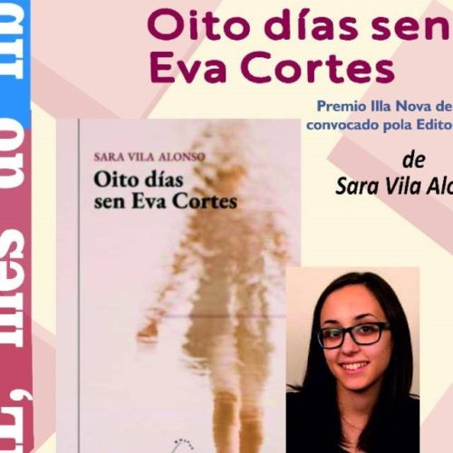 Abril, mes dos libros en Ponteareas