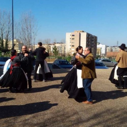 Cita coa música en Ponteareas co festival cultural Convergências Portugal-Galicia