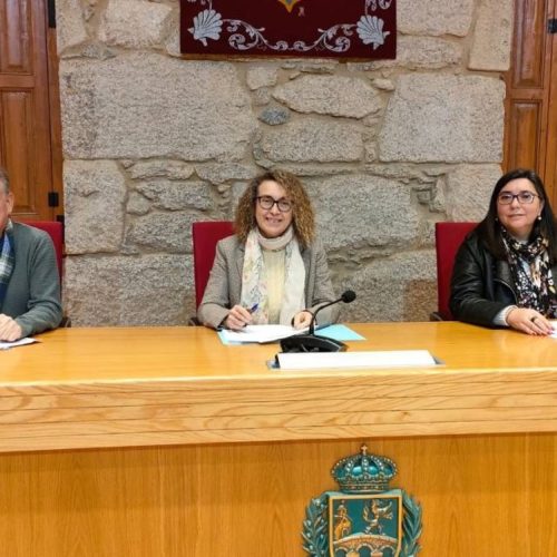 Concello de Ponteareas presentou os Orzamentos 2022