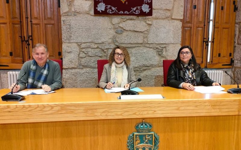 Concello de Ponteareas presentou os Orzamentos 2022