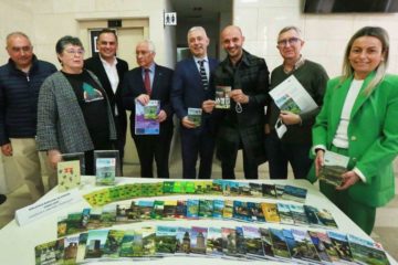O Porriño celebra o 70 aniversario do Almanaque Agrícola ZZ