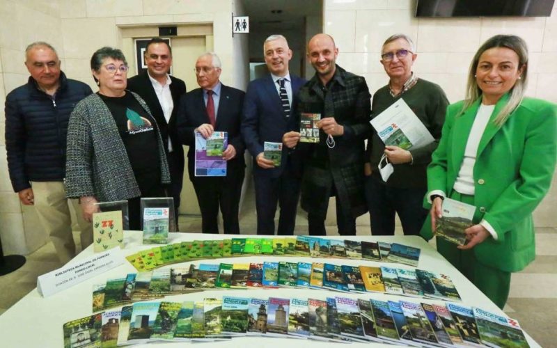 O Porriño celebra o 70 aniversario do Almanaque Agrícola ZZ