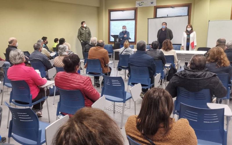 Concello do Porriño contrata a 43 persoas