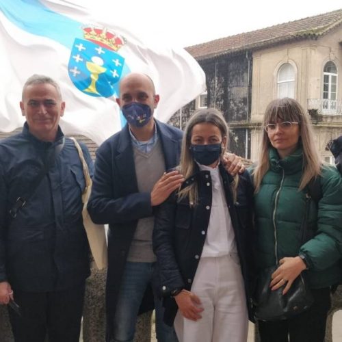 O Porriño formará a estudantes balcánicos na industria da pedra