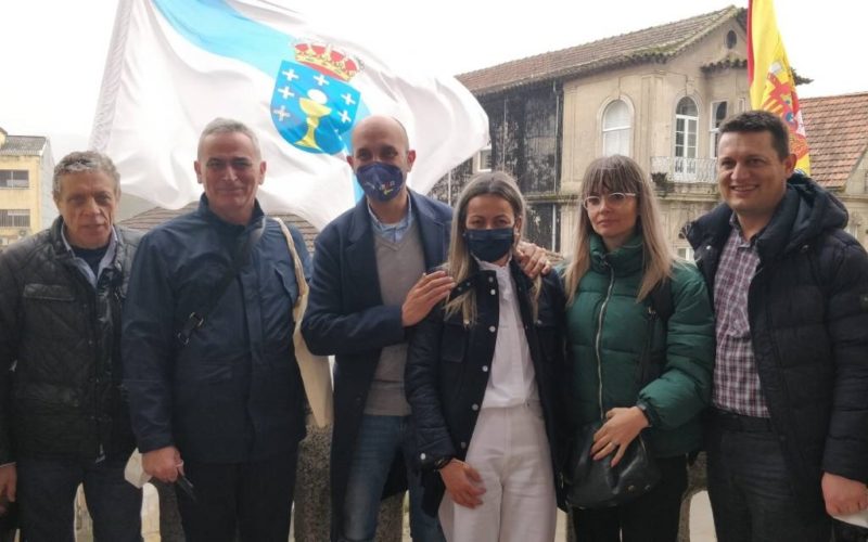 O Porriño formará a estudantes balcánicos na industria da pedra